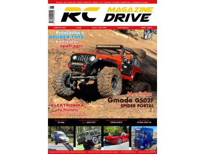 RC Drive obalka 2
