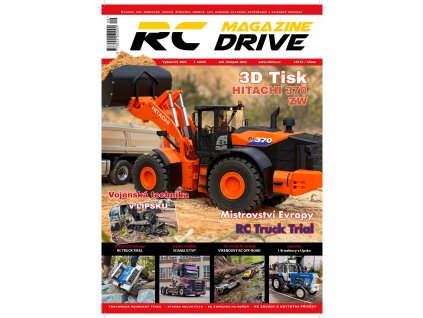 RC Drive desky 3 24 1
