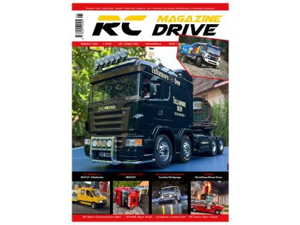 RC Drive desky 4 24 1