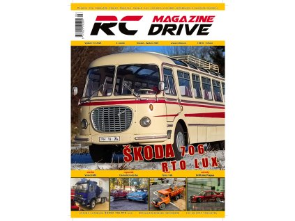 RC Drive 1/25