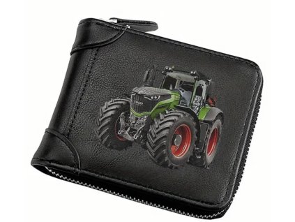 Peněženka - traktor  FENDT