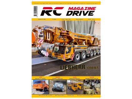 RC Drive desky 2 25 test 1