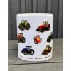 tasse traktoren