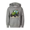 Dětská mikina traktor deutz