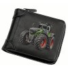 Peněženka - traktor  FENDT