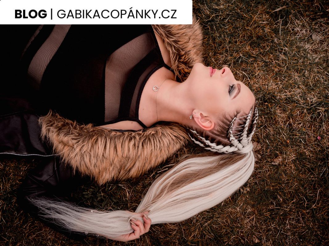 Jaké druhy prodloužení vlasů existují?