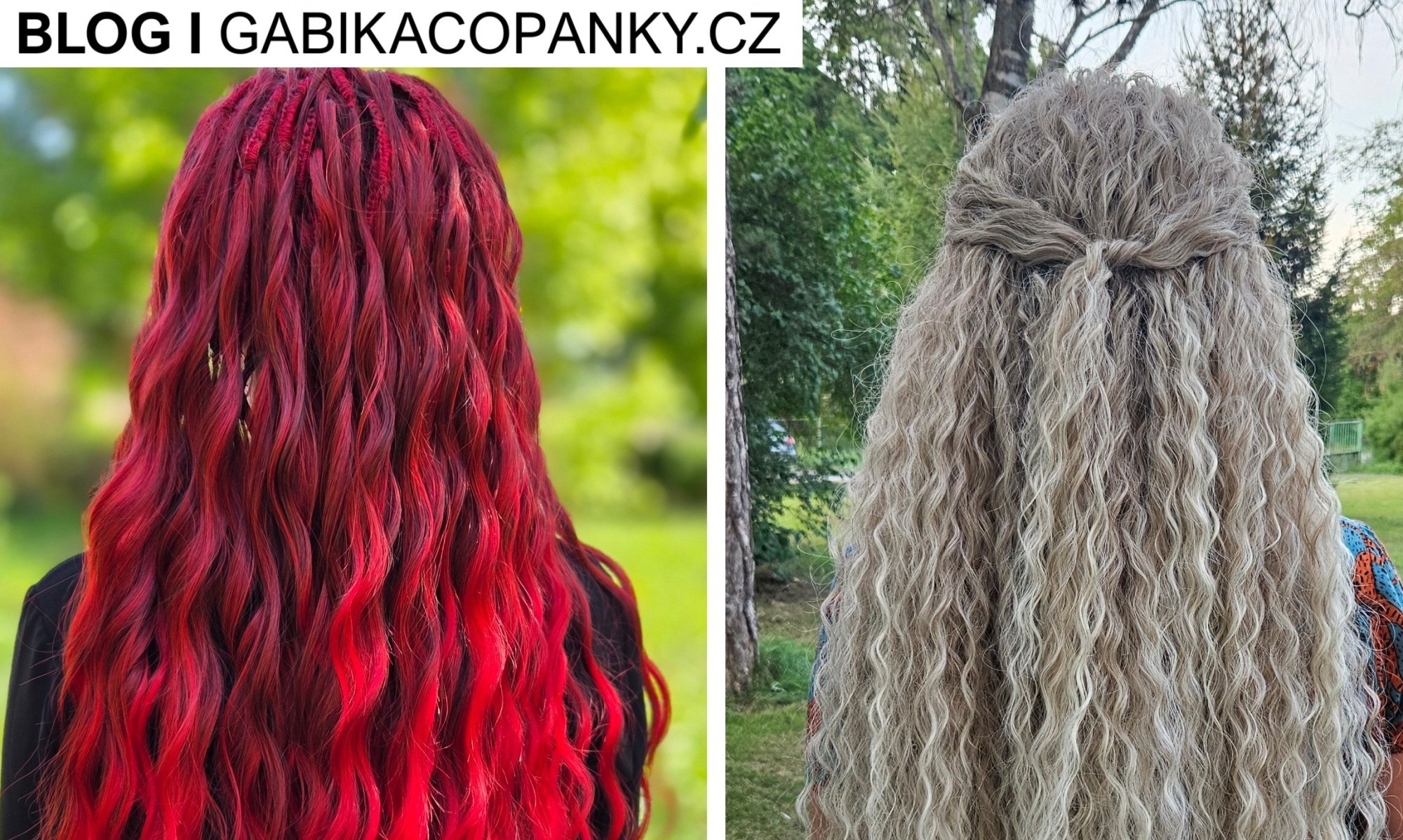 Jaký je rozdíl mezi česacími a nečesacími vlnkami?