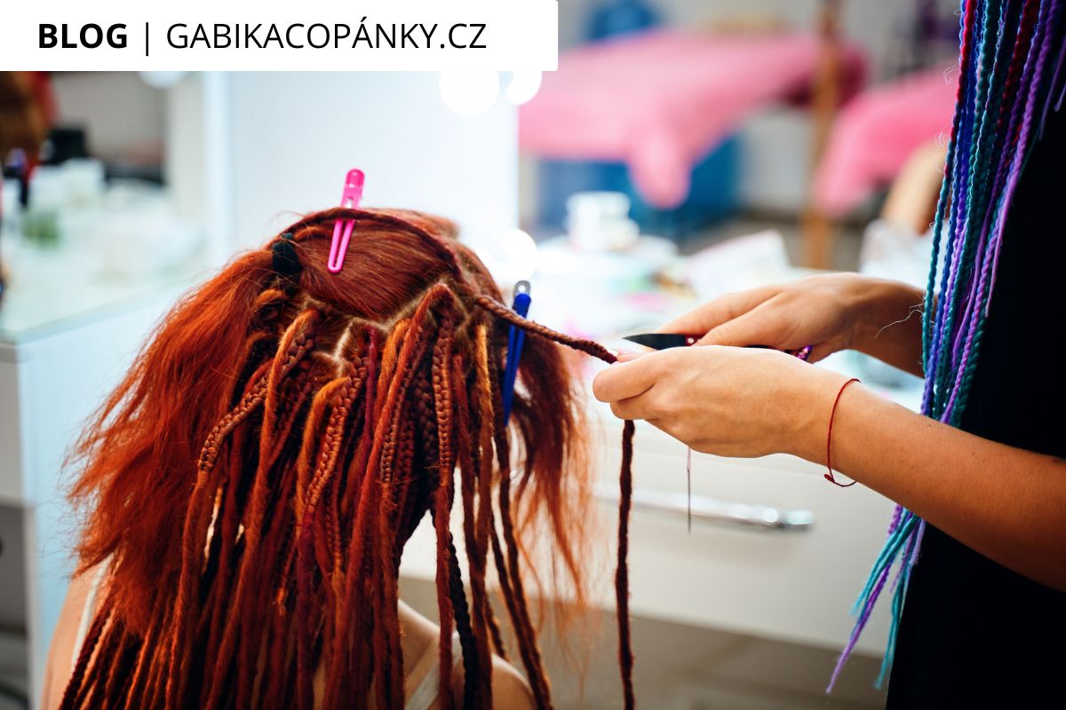 Nejčastější otázky před kurzem pletení copánků