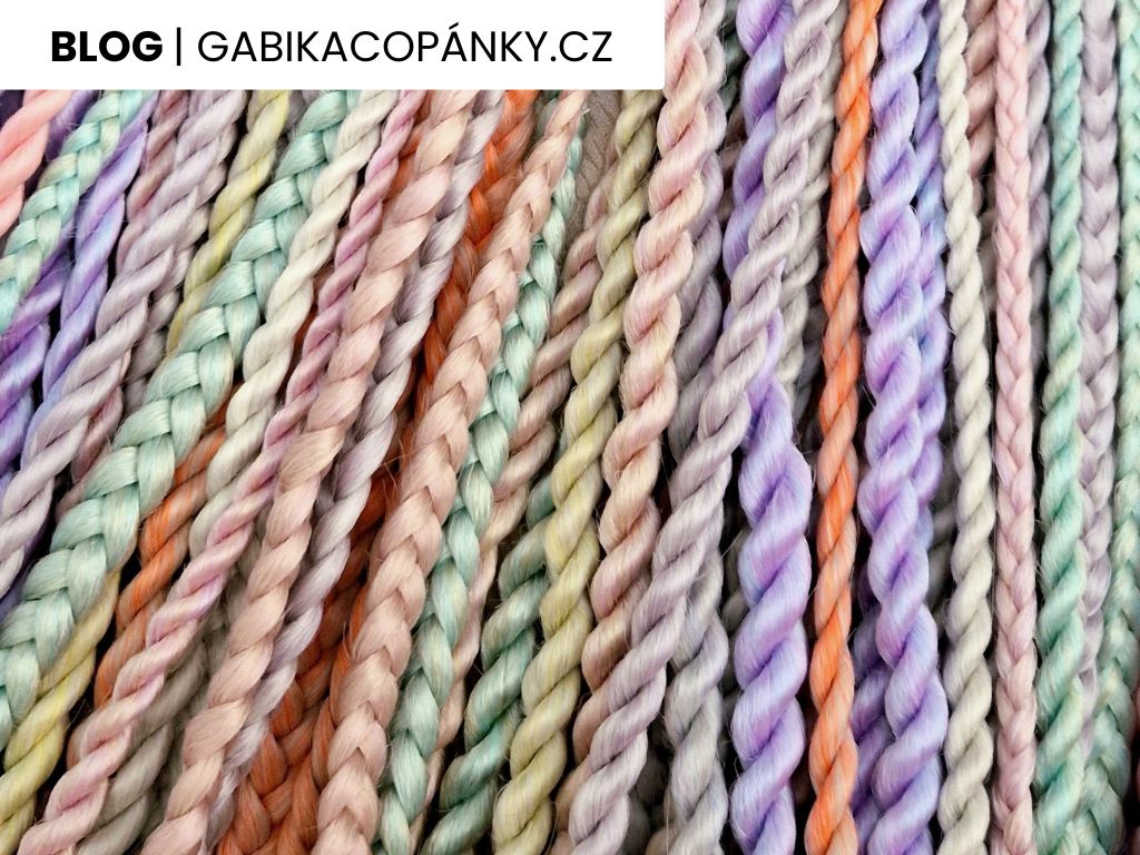 Kompletní průvodce pro začínající braiderky