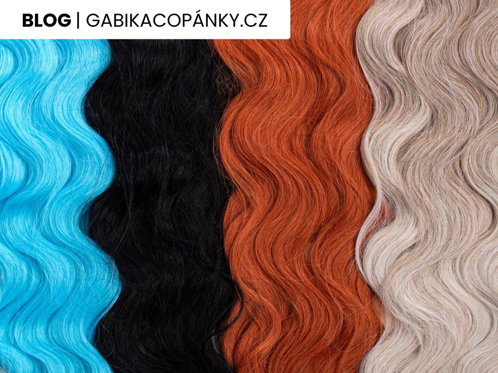 Jak se vyrábí Kanekalon?