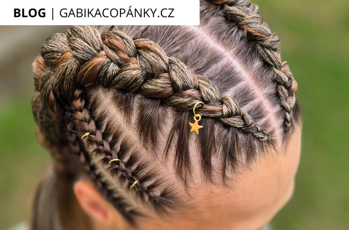 Nejlepší účesy z kanekalonu - inspirace, trendy a tipy pro tvoření krásných looků