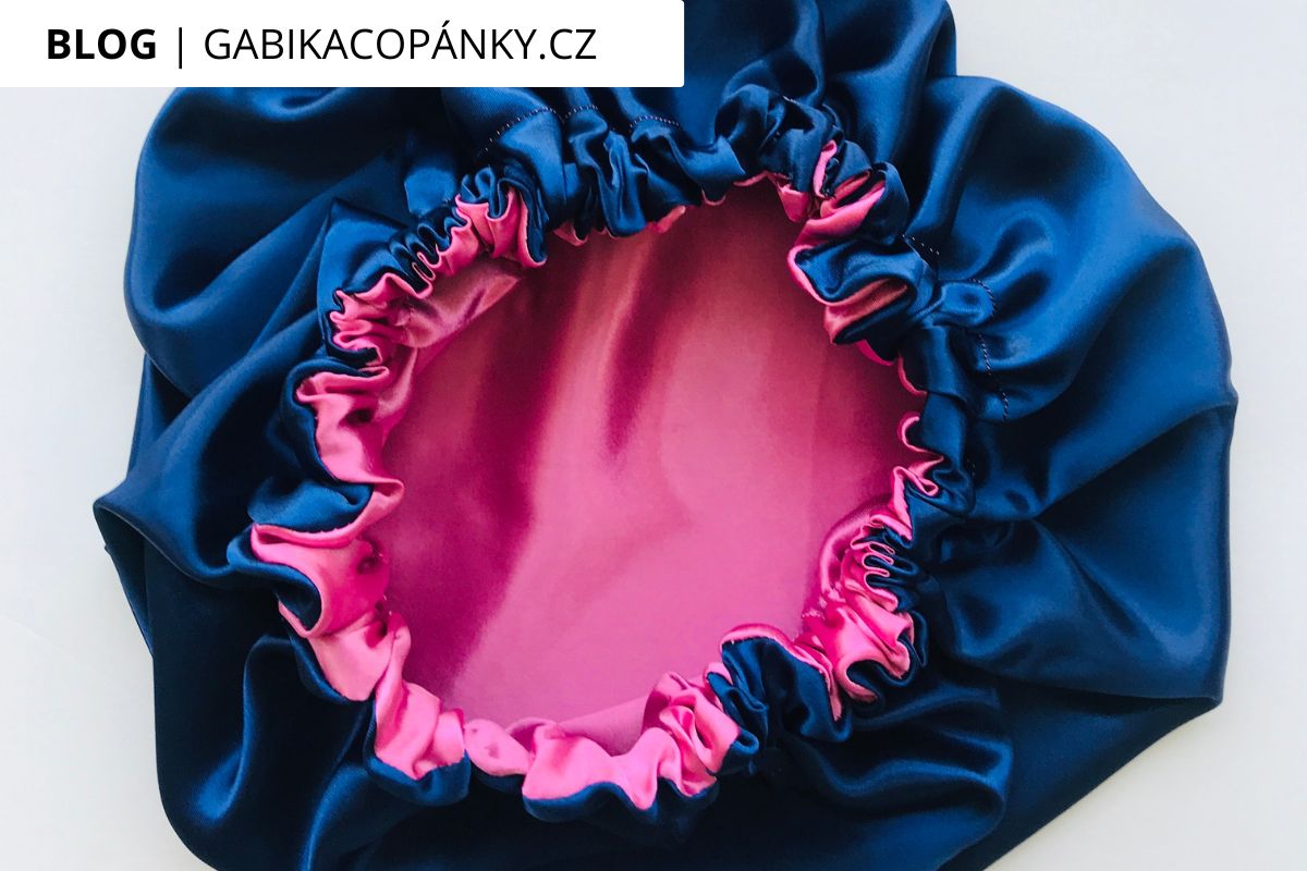 Na co je dobrá čepice na spaní?