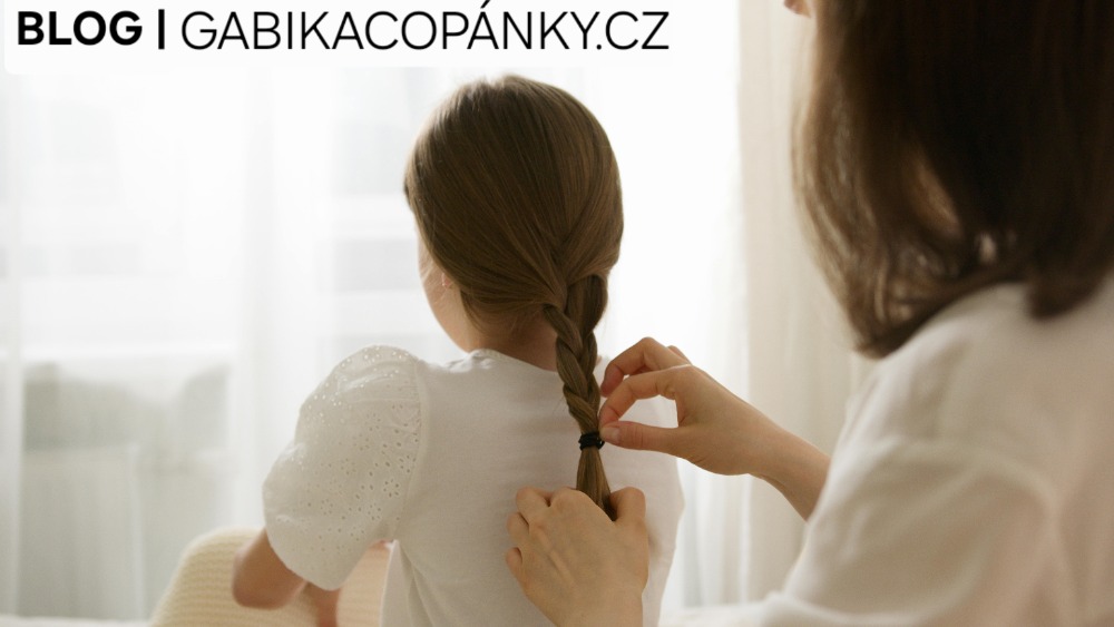 Mýty a pravdy o tom, jestli copánky pomáhají růstu vlasů