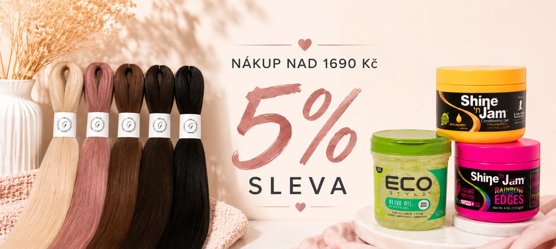 sleva květen 5%