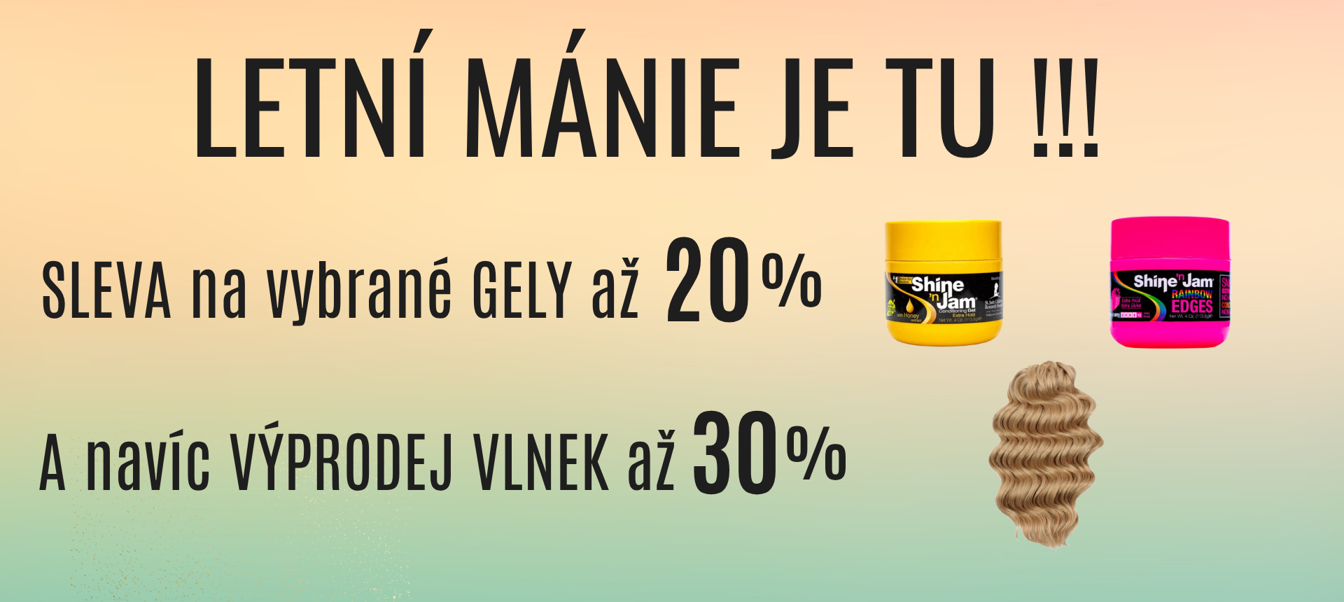 gely vlnky