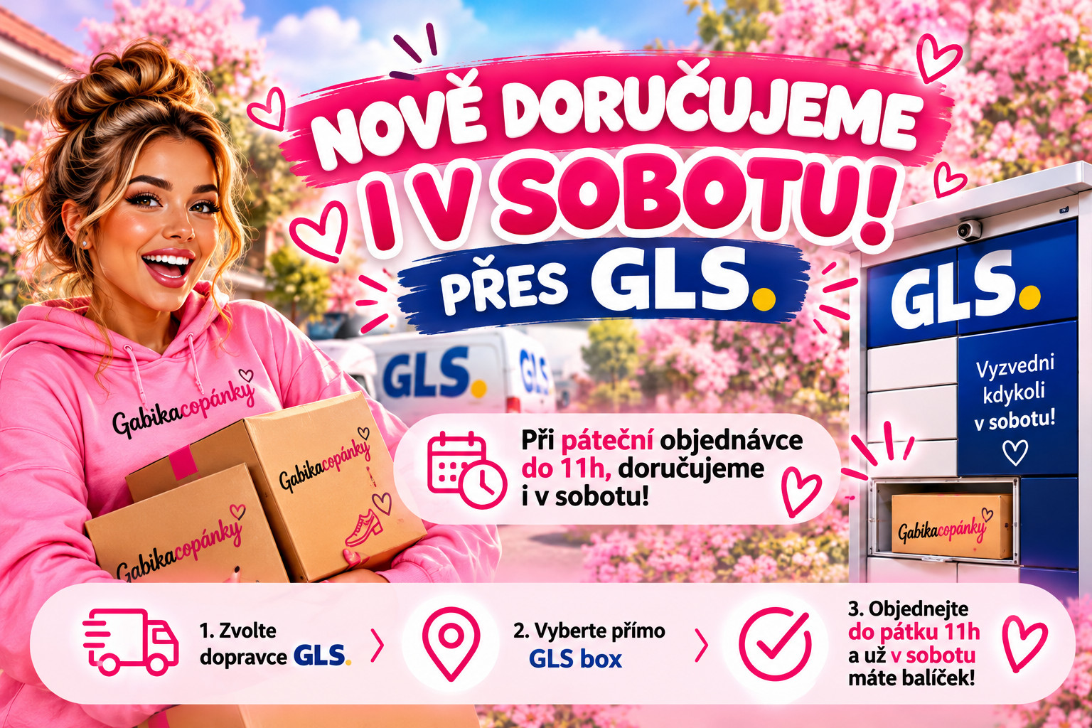 GLS SOBOTA