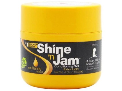 ampro shine n jam conditioning gel extra hold 118ml 881490 484161