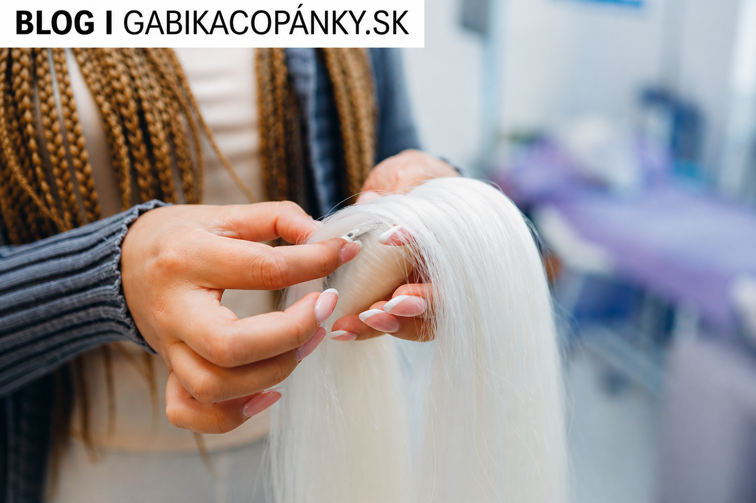 Kanekalon: Jumbo Braid alebo Easy Braid?