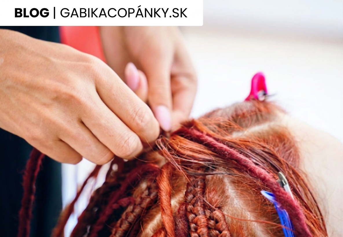 Ako zvýšiť rýchlosť a efektivitu pri pletení copíkov: Tipy pre braiderky