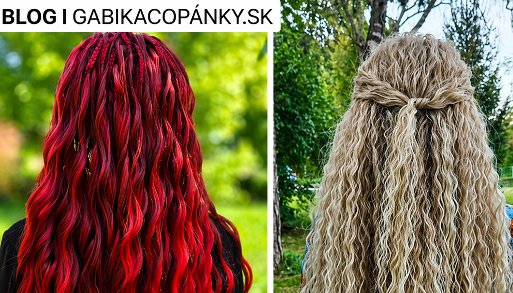 Aký je rozdiel medzi česacími a nečesacími vlnkami?