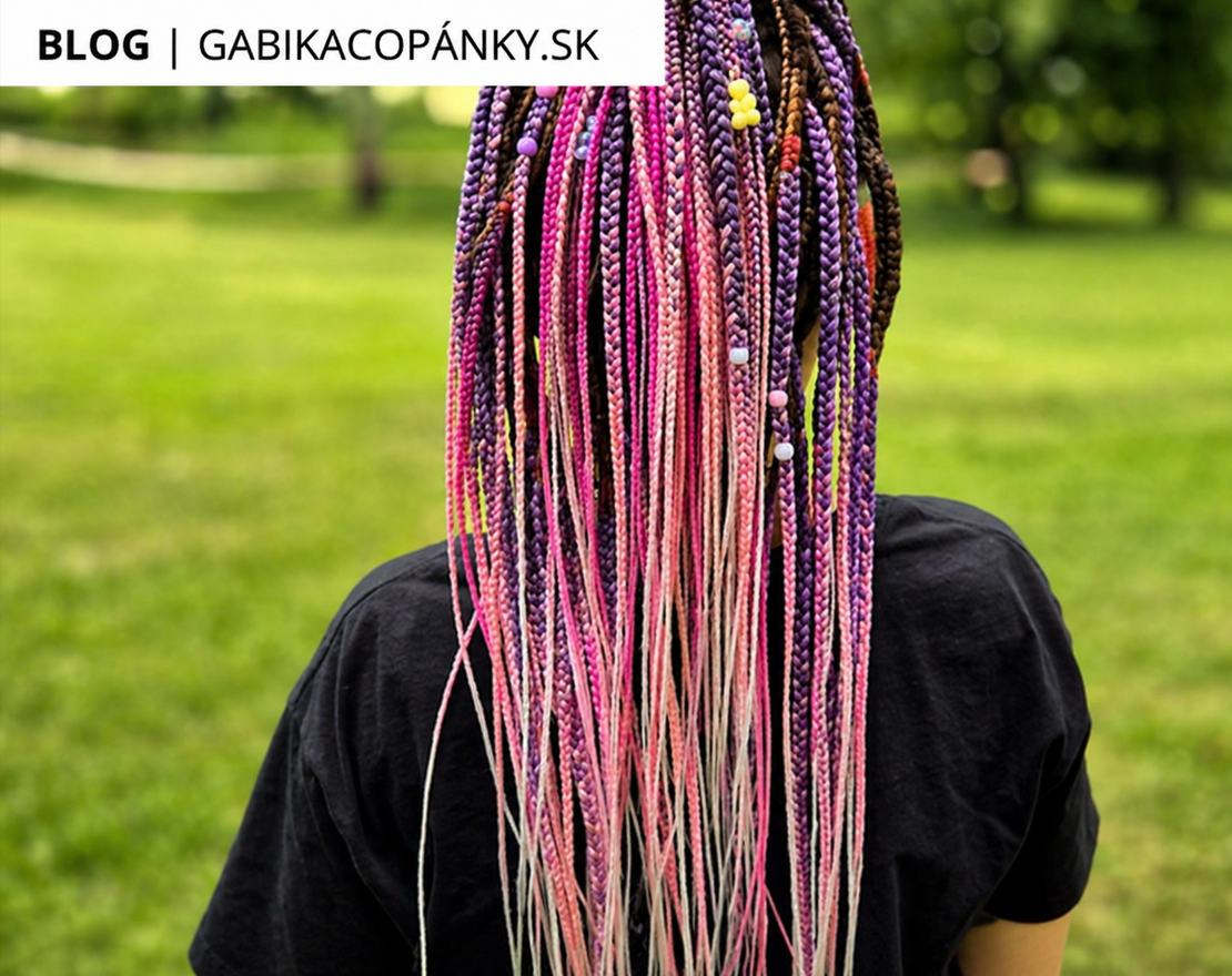 Crochet vlasy: rýchly a šetrný spôsob, ako zmeniť účes
