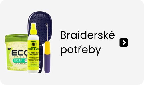 Braiderské potreby