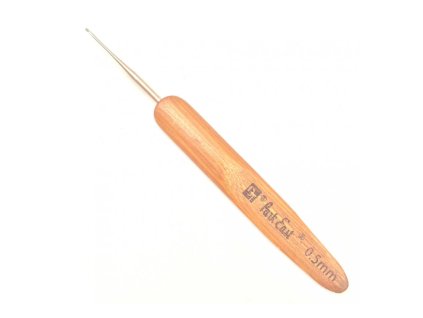 Háček na háčkování dredů 0,5mm 1xhrot