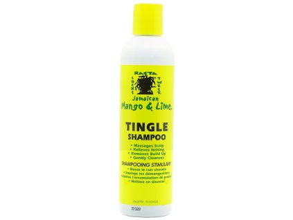 Jamaican Mango & Lime RASTA Locks & Twist Tingle šampon 237ml