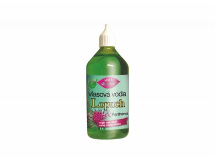 Vlasová voda LOPUCH 215ml