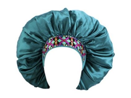 1589 zelena cepice na spani velka