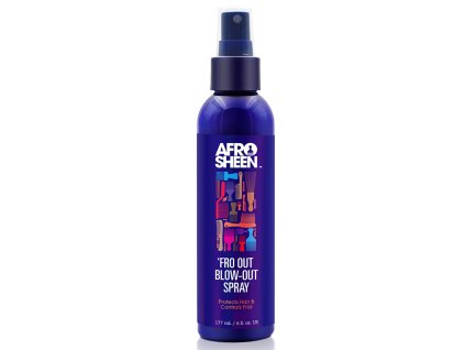 Afro Sheen 177ml - tepelná ochrana