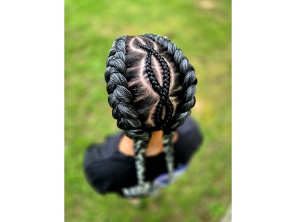 Easy braid1