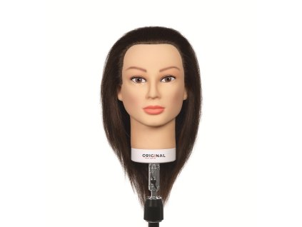 2488 cvicna hlava valeska 100 lidske vlasy