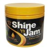 Shine ‘N Jam extra silný stylingový gel 454g
