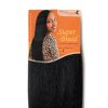 100% Jumbo Braid Kanekalon Super Braid - 1
