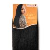 100% Jumbo Braid Kanekalon Super Braid - 2