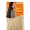 100% Jumbo Braid Kanekalon Super Braid - 22