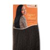 100% Jumbo Braid Kanekalon Super Braid - 4