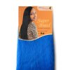 100% Jumbo Braid Kanekalon Super Braid - BLUE