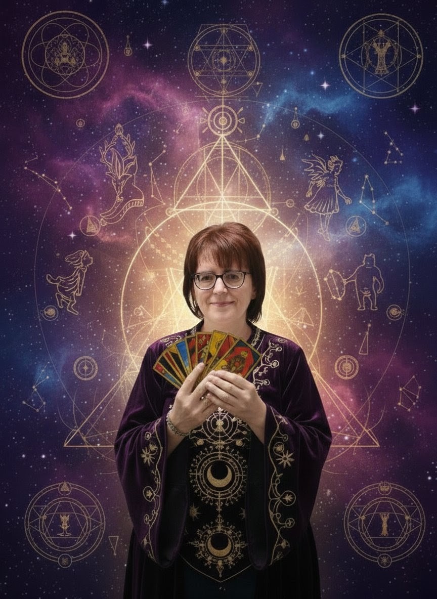 Moja cesta k vašej harmónii