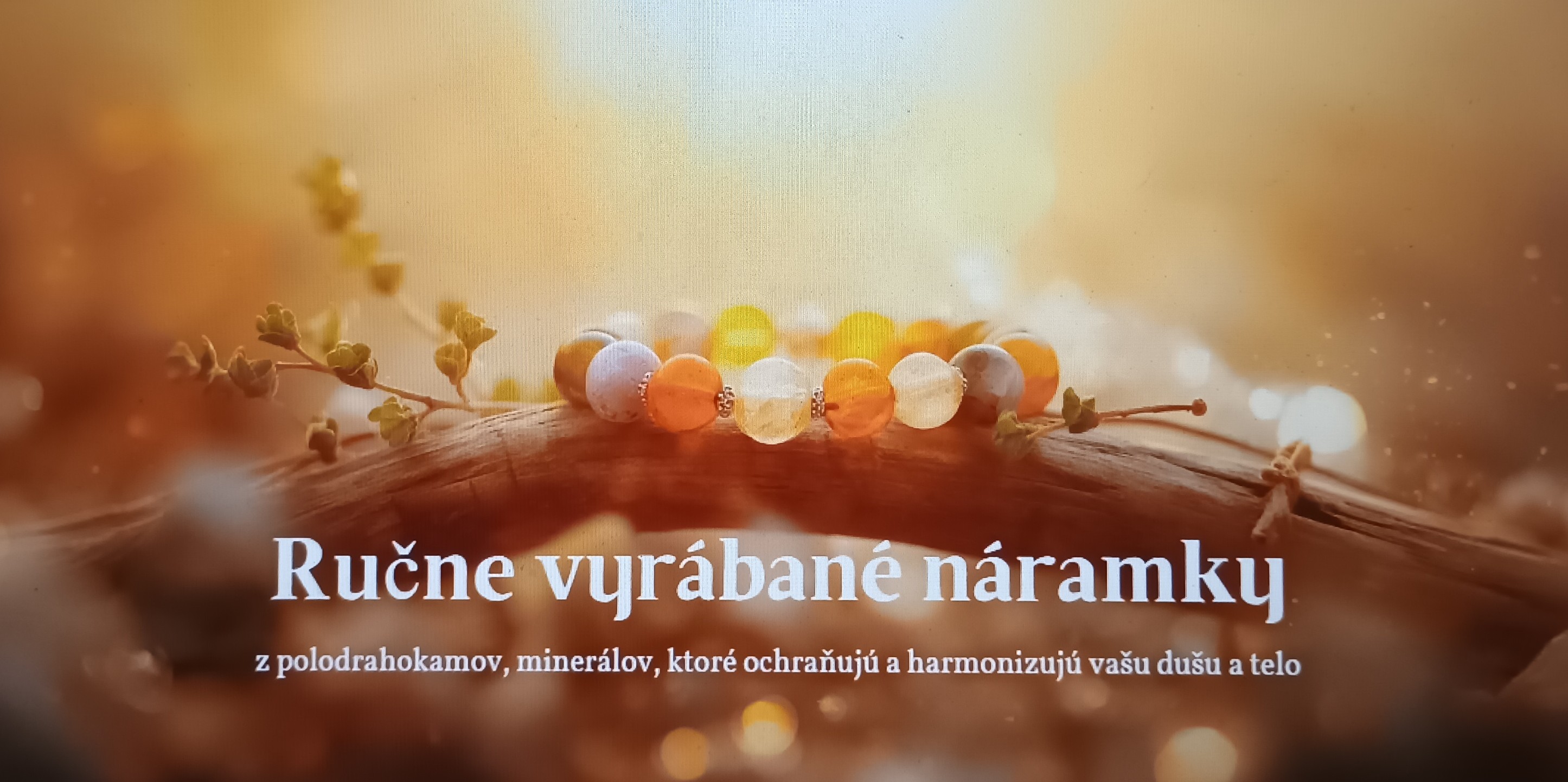 Ochranné a liečivé náramky