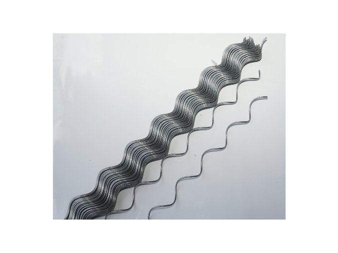 Spirála spojovací 2,1m, závit 17 mm
