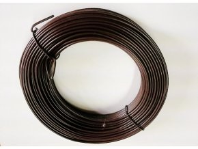 Drát vázací PVC 2 mm, délka 50 m -