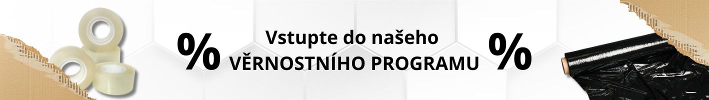 Věrnostní program desktop