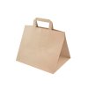 papirova taska hneda 320x220x245mm