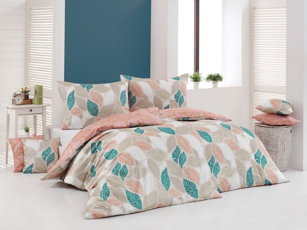 Dejte šanci krepovému povlečení – bezúdržbové pohodovce do ložnice