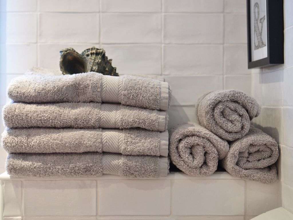 Pozor na gramáž a materiál. Jak vybrat bezvadný ručník nebo osušku?