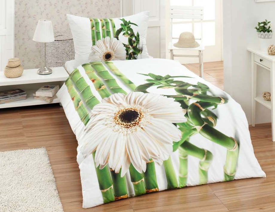 Bambusové obliečky alebo bavlnené obliečky ?