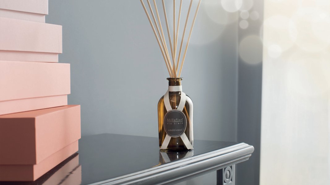 Aróma difuzéry pre vašu harmonickú domácnosť