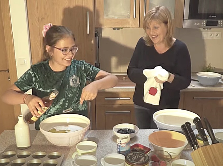 V kuchyni so Zuzanou Machovou - rozhovor